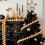 Christmas Tree Topper Star Iron LED Five-Pointed Light 5