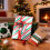 Christmas Wrapping Paper Roll Large 118IN Thick Durable 4