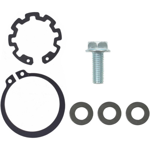 AC Compressor Clutch Kit for Chevrolet Silverado 1500 1