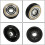 AC Compressor Clutch Kit for Chevrolet Silverado 1500 3