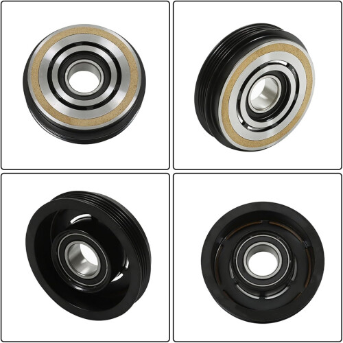 AC Compressor Clutch Kit for Chevrolet Silverado 1500 2