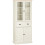 Freestanding Kitchen Cupboard - 5-Tier, Cream White 1