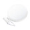 Double-Sided Makeup Mirror with Magnification and Light 1