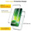 COQUE Coque iPhone11 6,1 Pouces Résistance Elevée aux Impacts - Double couche - Transparent 1