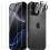 Kit écran et caméra TECHTA pour iPhone 16 Pro Max - 2+2 pièces - 9H Anti-rayures 1