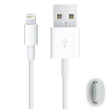 Câble de synchronisation USB - WEWOO - 2m - Compatible iPhone 6/6 Plus - iPad Air - iOS 8.0