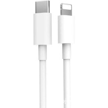 Câble USB C vers Lightning - STRAßE TECH - C94 (2 m) - MFi certifié - Power Delivery (PD) - Transf. 480 Mbps