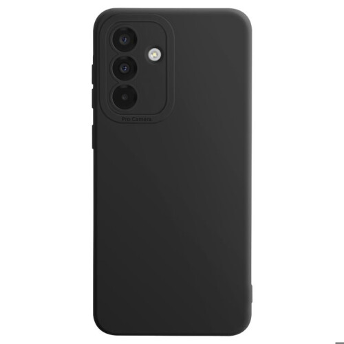 Avizar Capa para Samsung A36 Silicone Liso Bloco de Câmera Protegido