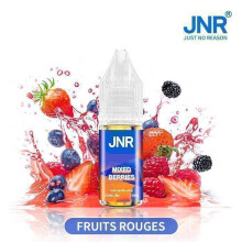 JNR - E-Liquide - Mixed Berries / 2pcs - Fruits Rouges - 2x10ml