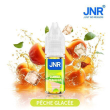 Eliquide Cigarette Electronique JNR Summer Peach Ice / 2pcs - Pêche Glacée - FALCON-X &amp; JOKER