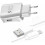 Chargeur - Samsung - Galaxy M13 - Fast Charger 3A - Câble USB-Type C - Sécurité optimale 1