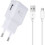 Chargeur - Xiaomi - Redmi 12C - Fast Charger 3A - Câble USB-Type C - Sécurité optimale 1