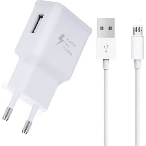 Chargeur - Xiaomi - Redmi 12C - Fast Charger 3A - Câble USB-Type C - Sécurité optimale