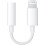 Adaptateur - Apple - Lightning vers Mini Jack 3,5 mm - Blanc - Audio 1