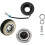 AC Compressor Clutch Kit for Chevrolet Silverado 1500 1
