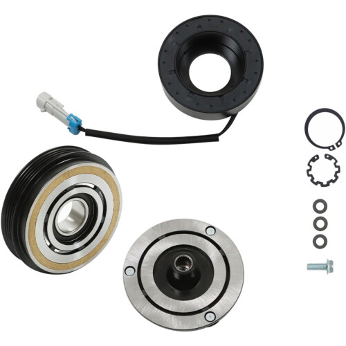 AC Compressor Clutch Kit for Chevrolet Silverado 1500