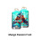 Puff JNR Falcon-X 28K Mango Passion Fruit 1