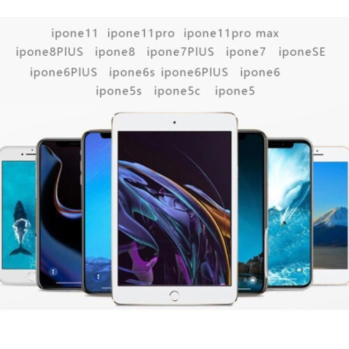 Câble Type-C vers Lightning - WOSHITE - 1m - Charge Rapide PD - 2 pièces - Compatible iPhone 2