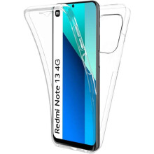 Coque smartphone - AURSTORE - Redmi Note 13 4G - Protection 360 - Avant TPU flexible - Arrière rigide
