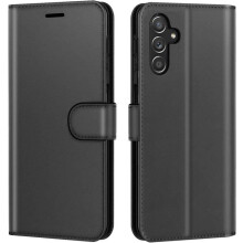 Étui portefeuille - AURSTORE - Samsung Galaxy A13 5G / A04s - Fermeture magnétique - Simili cuir PU - Fonction stand