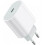 Chargeur - ACUZINA - 25W USB-C - Charge rapide - Compatible iPhone/iPad/MacBook - Protection multiple 1