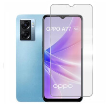 Verre trempé - Yuan Yuan - Oppo A77 5G (CPH2339) - Pack 2 - 9H - 0,26 mm
