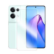 Verre trempé - Yuan Yuan - Oppo Reno 8 Pro 5G (CPH2357) - 6.7" - 9H - 0.26 mm