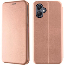 Housse en cuir PU - AURSTORE - Samsung Galaxy A05 (6.7") - Fermeture magnétique - Rose - Protection complète