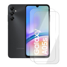 Verre trempé - Yuan Yuan - Samsung Galaxy A05S 4G SM-A057F 6.7" - 0.26 mm - 9H - Lot de 2