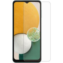 Film de protection d'écran - Yuan Yuan - Samsung Galaxy A13 4G - Lot de 2 - Verre trempé - Anti rayures