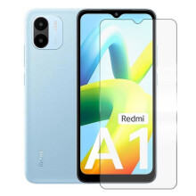 Verre trempé - Yuan Yuan - Xiaomi Redmi A1 6.52" - 9H Dureté - 0.26 mm - Anti-explosion