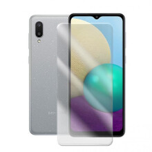 Verre trempé - Yuan Yuan - Samsung Galaxy A02 SM-A022 6.5" - Pack 2 - 9H - 0.26mm