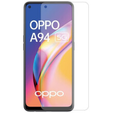 Ecran de protection - Yuan Yuan - Oppo A94 5G (CPH2211) - Verre trempé 9H - Ultra-fin 0,26 mm - Anti-rayure Sans bulles