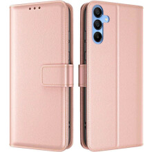Coque étui portefeuille - AURSTORE - Samsung Galaxy A15 4G/5G - Porte-cartes - Fermeture magnétique - Antichoc