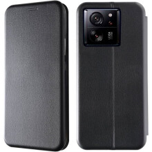 Coque smartphone - AURSTORE - XIAOMI Mi 13T - Fermeture magnétique - Simili cuir PU - Noir