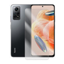 Verre trempé - Yuan Yuan - Xiaomi Redmi Note 12 Pro 4G 6.67" - Lot de 2 - 0.26 mm - 9H anti-rayure
