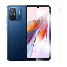 Verre trempé - Yuan Yuan - Xiaomi Redmi 12C 6.71" - 9H - 0,26 mm - Anti-rayures