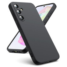 Coque - NO BRAND - Samsung Galaxy A55 5G - Silicone liquide - Antichoc - Finition mate anti-poussière