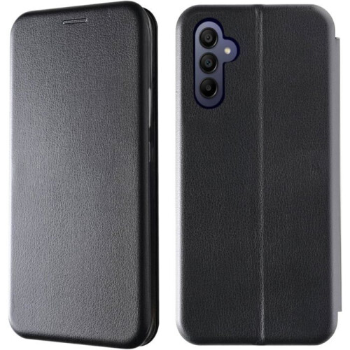 Coque - AURSTORE - Samsung Galaxy A15 - Simili cuir PU - Fermeture aimantée - Protection