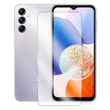 Film de protection d'écran - Yuan Yuan - Samsung Galaxy A14 5G (6.6") - Verre trempé 9H - 0,26 mm - Anti-rayure