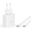 TECHTA Chargeur Rapide 25W USB C avec Câble Type-C 1m Compatible Honor Magic 8 Lite 1