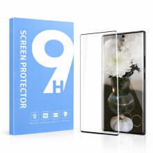 TECHTA Verre Trempé pour Samsung Galaxy S20 Ultra 5G 9H Protection Écran 3D Anti-Rayures Ultra HD