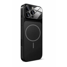 Coque - TECHTA - pour iPhone Air - Magnétique - Protection Caméra - Noir