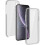 Coque de protection - AVIZAR - iPhone XR - Silicone - Polycarbonate - Transparent 360 1