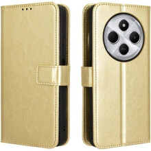 Coque Pour Redmi 14C 4G [Étui Portefeuille] [Fonction Support] [Slots pour Cartes] [Couverture à Rabat Magnétique]