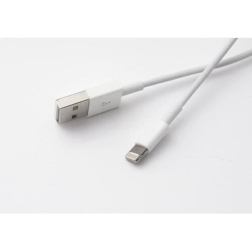 RongLe Lot de 2 Cables USB Chargeur Iphone 7 Plus/7/6S/6/SE/5S/5C/5 1
