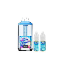 JNR Falcon Gem 30K - New Blue Cherry Cranberry + 2 fioles de 10 ml de capacity incluses