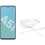 Chargeur - Samsung - Galaxy A51 - Blanc - USB Type C - Recharge rapide 1