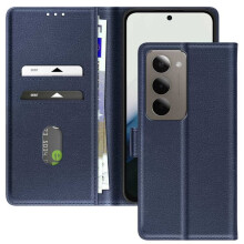 Avizar Portemonneehoesje voor Xiaomi Redmi 15 5G Chesterfield Generfd Standfunctie