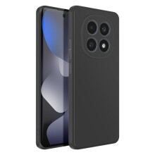 Avizar Hoesje voor Redmi Note 15 5G / 4G van Zacht Schokbestendig Oleofoob Siliconen